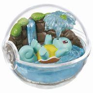 食玩 トレーディングフィギュア 2.ゼニガメ 「ポケットモンスター テラリウムコレクション2」 Bild 1