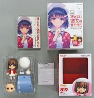 ライトノベルその他サイズ 限定）冴えない彼女の育てかた Memorial ねんどろいど付き限定版 / 丸戸史明afb รูปภาพ 1