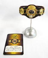 トレーディングフィギュア 2.PWF認定ヘビー級・チャンピオンベルト 「全日本プロレス チャンピオン・ベルト」 이미지 1