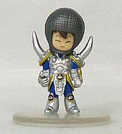トレーディングフィギュア はぐれメタルよろい ドラゴンクエストIX 星空の守り人 キャラクターメイキングフィギュア2