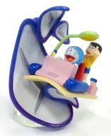 トレーディングフィギュア タイムマシンで冒険に (原型制作：香川雅彦) 「カプセルOne ドラえもん ヴィネットコレクション」 รูปภาพ 1