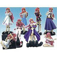 トレーディングフィギュア 全8種セット 「機動戦士ガンダムSEED DESTINY シードヒロインズ ラクス＆ミーアスペシャル」 Bild 1