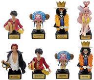 トレーディングフィギュア 全8種セット 「ワンピース STATUE 04」