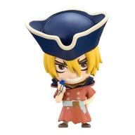 トレーディングフィギュア 七海龍水 「Dr.STONE カプセルフィギュアコレクション」 Bild 1