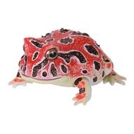 トレーディングフィギュア クランウェルツノガエル(レッド) 「いきもの大図鑑レプティ バジェットガエルとツノガエル」 รูปภาพ 1