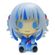 トレーディングフィギュア がうる・ぐら ちょこのっこフィギュア 「一番くじ ホロライブ vol.5」 ちょこのっこ賞 Bild 1