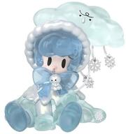 トレーディングフィギュア 氷 「52TOYS BLINDBOX UKI Moods and Weather シリーズ」
