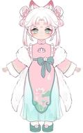 トレーディングフィギュア 花信 「WAN LE XUN CHAO NAGI カブ 楽しい小旅行シリーズ トレーディングドール」 Bild 1