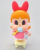トレーディングフィギュア Brushing Teeth Blossom 「POPMART CRYBABY × パワーパフ ガールズ シリーズ」 Bild 1