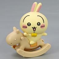 トレーディングフィギュア うさぎ 「ちいかわ GPSBOX ゆらゆらMOKUBAフィギュアコレクション」 รูปภาพ 1