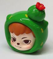 トレーディングフィギュア SUCCULENTS(男・髪/茶) 「TNTSPACE 植物研究所シリーズフィギュア」