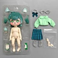 トレーディングフィギュア ゆうゆう 「Penny’s Box ペニー学園：怪談シリーズ トレーディングドール」 รูปภาพ 1