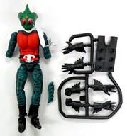 食玩 トレーディングフィギュア 5.仮面ライダーアマゾン 「SHODO仮面ライダーVS4」 Bild 1