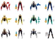 食玩 トレーディングフィギュア 全12種セット 「ナンバーワン戦隊ゴジュウジャー 勇動」 Bild 1