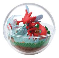 食玩 トレーディングフィギュア 4.ハッサム 「ポケットモンスター テラリウムコレクション8」 Bild 1