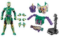 食玩 トレーディングフィギュア 仮面ライダー龍玄 ブドウアームズ セット 「SO-DO CHRONICLE 仮面ライダー鎧武」 รูปภาพ 1