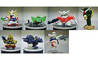 トレーディングフィギュア 全7種セット 「SDガンダムフルカラー ステージ33〜ザンジバル追撃〜」 hình ảnh 1