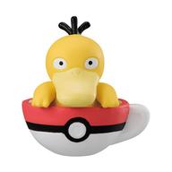 トレーディングフィギュア コダック 「ポケットモンスター ポケモンティーカップタイムマスコット3」 Bild 1