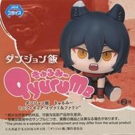 トレーディングフィギュア イヅツミ 「ダンジョン飯 きゅるみー ミニフィギュア“イヅツミ＆ファリン”(EX)」 รูปภาพ 1