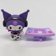 トレーディングフィギュア DJ Kuromi 「POPMART サンリオ キャラクター スウィート ベスティーズ シリーズ」