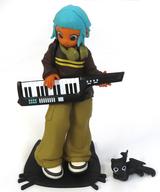 トレーディングフィギュア Frankie：Sick Beats 「POPMART Peach Riot Rise Up シリーズ」 Bild 1