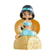 トレーディングフィギュア ジャスミン 「ディズニープリンセス カプキャラヒロインドール〜ジャスミン・アリエル・ベル〜」 이미지 1