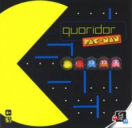 ボードゲーム コリドール×パックマン 多言語版 (Quoridor Pac-Man)