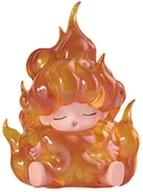 トレーディングフィギュア Fire 「JOTOYS YUMO 大自然の旅シリーズ トレーディングフィギュア」