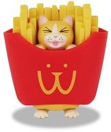 トレーディングフィギュア Fries Cat 「FEXT HOBBY MINI FEXT ファーストフードキャットシリーズ トレーディングフィギュア」 รูปภาพ 1