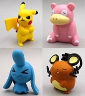 トレーディングフィギュア 全4種セット 「うちのポケモンマスコット しらんぷり」
