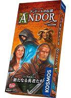 ボードゲーム アンドールの伝説 拡張 新たなる勇者たち 完全日本語版 (Die Legenden von Andor： Neue Helden)