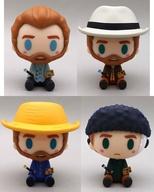 トレーディングフィギュア 全4種セット ちょこのっこ ゴッホ 「一番くじ フィンセント・ファン・ゴッホ」 D賞