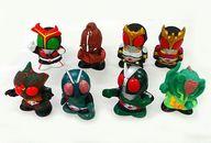 トレーディングフィギュア 全8種セット 「仮面ライダー ソフビコレクション2」