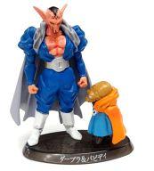 トレーディングフィギュア ダーブラ＆バビディ(カラーver.) 「超造形魂 ドラゴンボールZ 〜其の七〜」