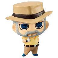 トレーディングフィギュア ジョセフ・ジョースター 「キューティフィギュアマスコット ジョジョの奇妙な冒険 第三部 スターダストクルセイダース」 imagen 1