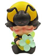 トレーディングフィギュア Little Bee 「POPMART DIMOO FOREST NIGHT シリーズ」