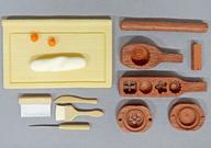 トレーディングフィギュア 10.制作工具 「JYKYS SW003 1/12スケール 中国伝統菓子シリーズ」 gambar 1