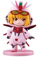 トレーディングフィギュア カガリ・ユラ・アスハ 「PAJAMARS GUNDAM SEED DESTINY」