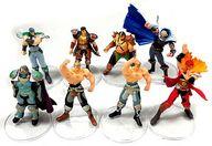 トレーディングフィギュア 全8種セット 「北斗の拳 オールスター列伝 カプセルフィギュアコレクション 第4弾 降臨!世紀末覇者」