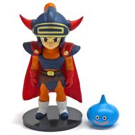 トレーディングフィギュア 勇者(ドラゴンクエストI)＆スライム デフォルメフィギュアVol.1 「ドラゴンクエスト ふくびき所スペシャル〜40年目の旅立ち〜」 F賞