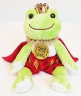 ぬいぐるみ 25th王様ピクルス ビーンドール 「pickles the frog-かえるのピクルス-」 Bild 1
