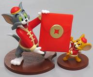 トレーディングフィギュア 拿紅包 「52TOYS BLINDBOX トムとジェリー ハッピーニューイヤー」 imagen 1