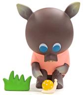 トレーディングフィギュア SOCKS-OBSERVATION 「POPMART Green Cow Garden When One Was Little シリーズ」 이미지 1