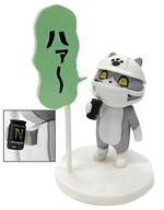 トレーディングフィギュア 【シークレット】コーヒーを飲みます(エナジードリンクVer.) 「仕事猫 ミニフィギュアコレクション マスクつき」 รูปภาพ 1