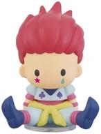 トレーディングフィギュア 5.ヒソカ 「petadoll HUNTER×HUNTER ハンター試験編」 Bild 1