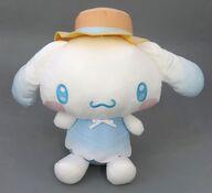 ぬいぐるみ シナモロール すずやかグラデおすわりドールBIGタイプ2 「サンリオキャラクターズ」