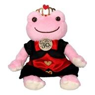 ぬいぐるみ ピクルス(クイーン) 30th ビーンドール 「pickles the frog-かえるのピクルス-」 Bild 1