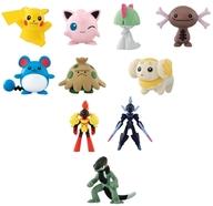 食玩 トレーディングフィギュア 全10種セット 「ポケモンゲットコレクションズガム 激戦!グレンアルマvsソウブレイズ」 รูปภาพ 1