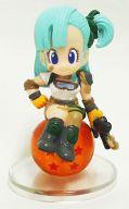 食玩 トレーディングフィギュア ブルマ(ライフル持ち) 「ドラゴンボールZ キャラプッチ 天下一冒険編」 image 1