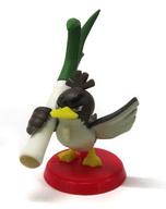 食玩 トレーディングフィギュア 21.カモネギ(ガラルのすがた) 「チョコエッグ ポケットモンスター プラス」 รูปภาพ 1